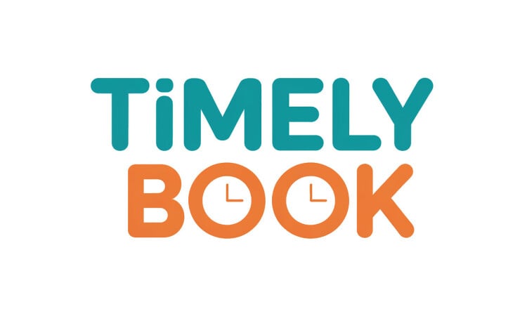 TimelyBook logo