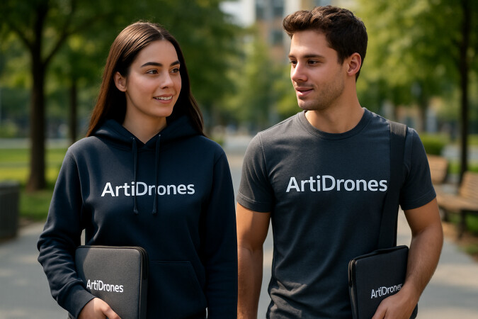 ArtiDrones.com — 5