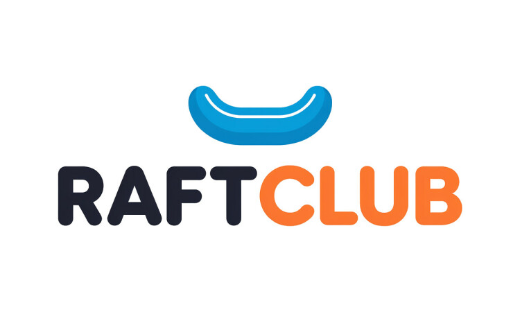 RaftClub logo