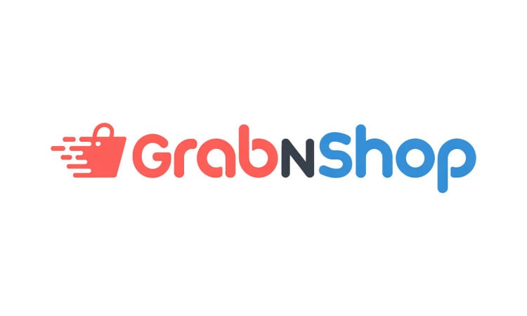 GrabNShop logo