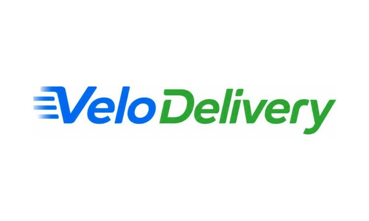 VeloDelivery logo