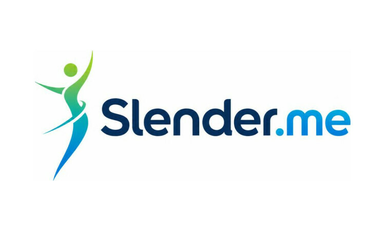 Slender logo
