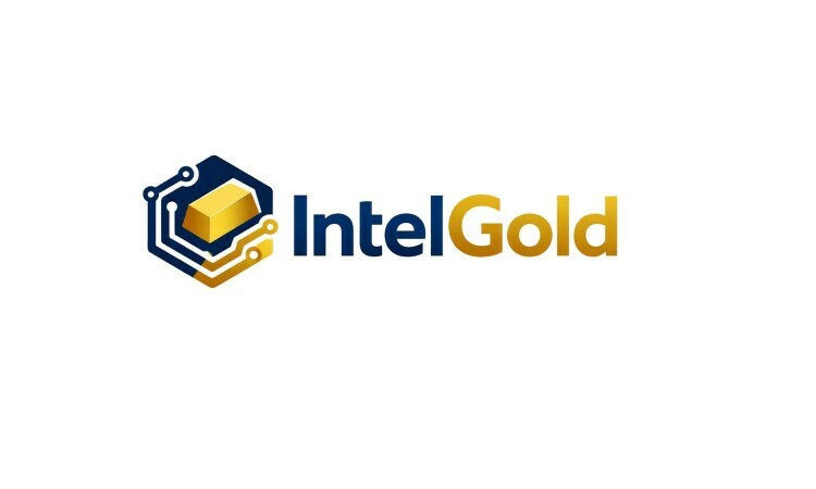 IntelGold logo