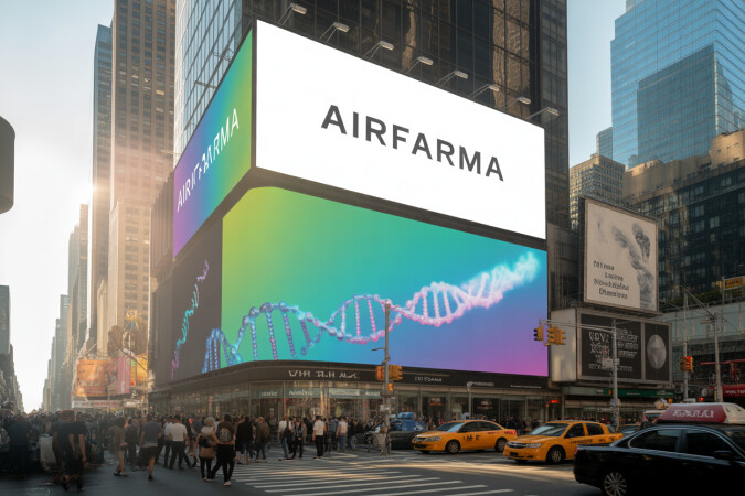 AirFarma.com — 3