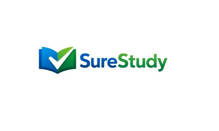 SureStudy logo