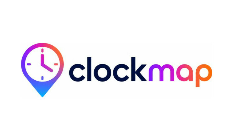 clockmap logo