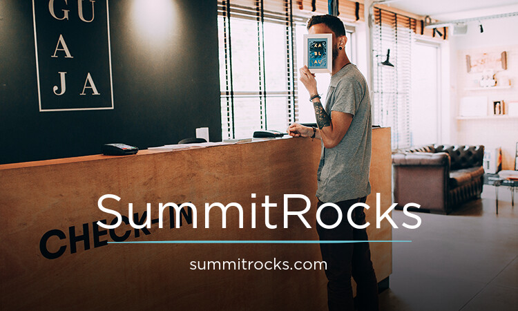 SummitRocks.com - Cool premium names