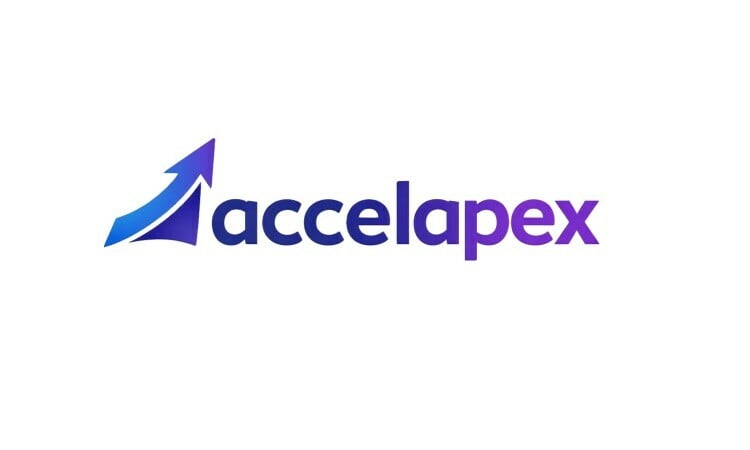 AccelApex logo