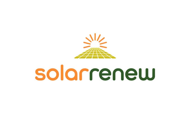 SolarRenew logo