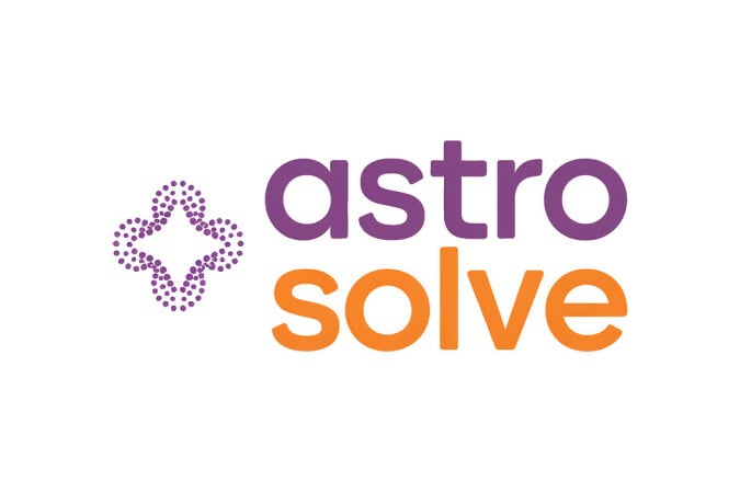 AstroSolve logo