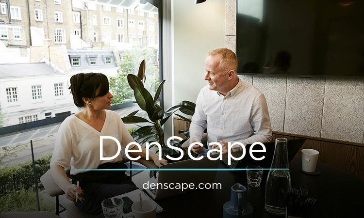 Denscape.com - Cool premium domains for sale