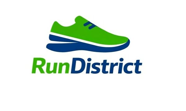 RunDistrict logo
