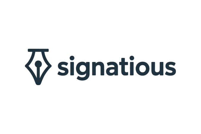 Signatious logo