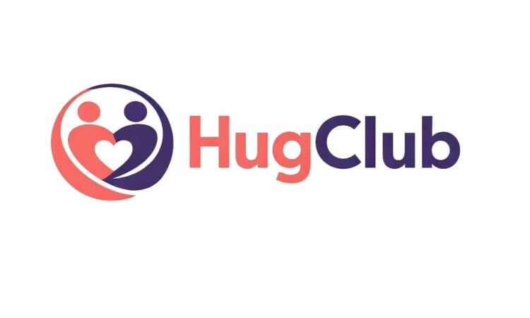 HugClub logo