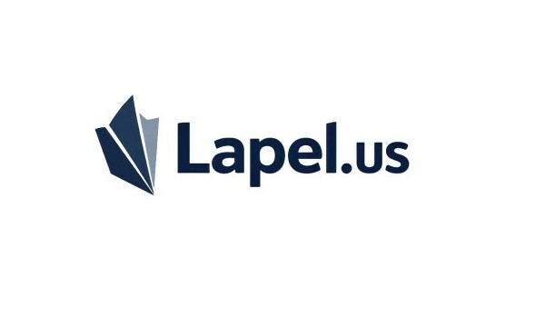 Lapel logo