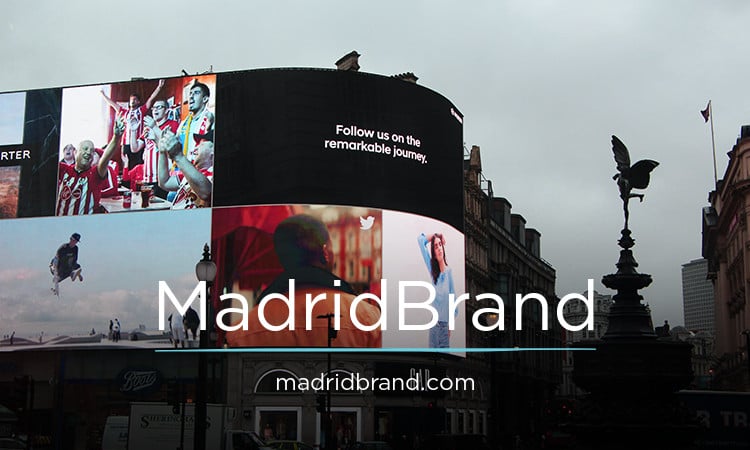MadridBrand logo