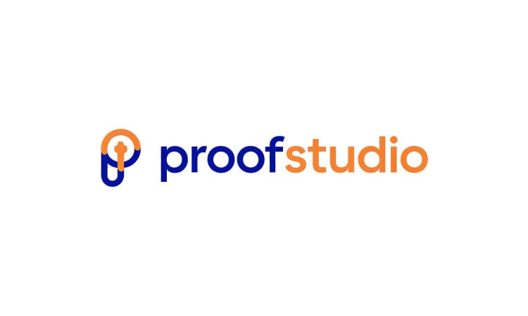 ProofStudio logo