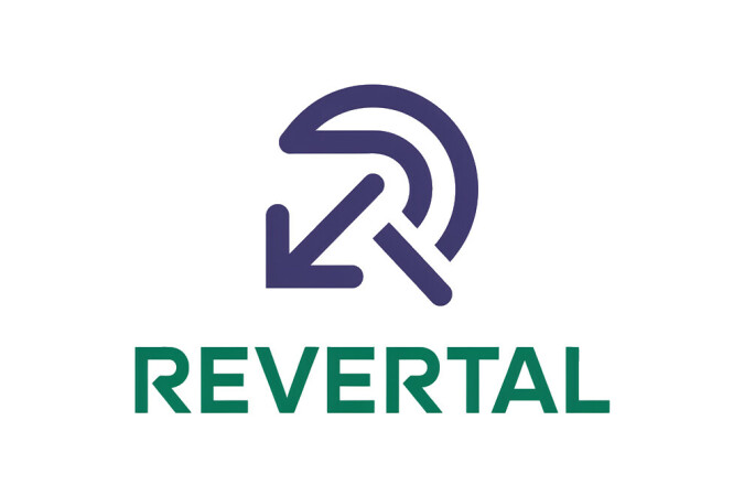 Revertal logo