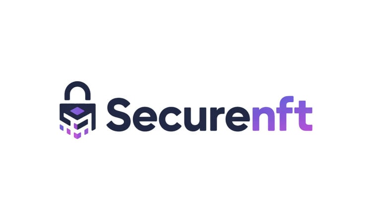 SecureNft logo