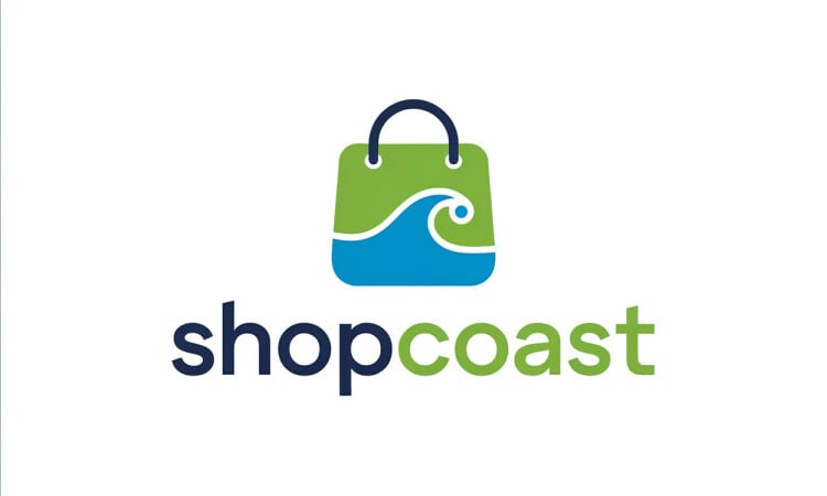 ShopCoast logo