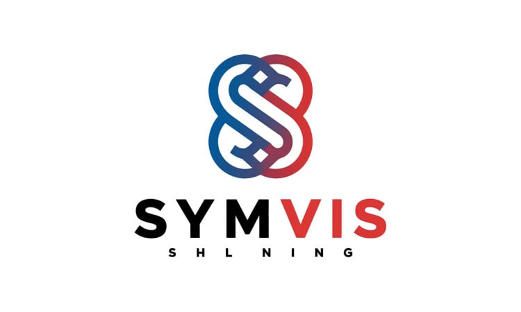 SymVis logo