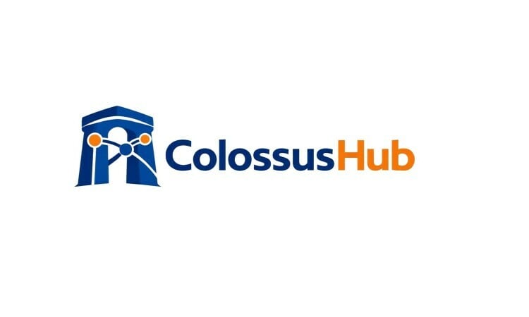 ColossusHub logo