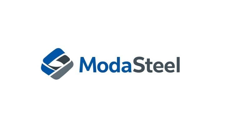 ModaSteel logo