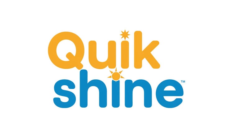 QuikShine logo