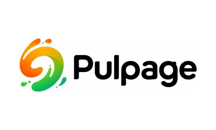 Pulpage logo