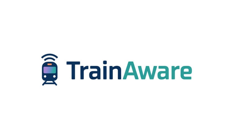 TrainAware logo