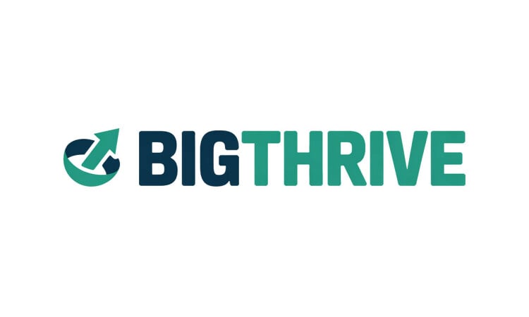 BigThrive.com - buy Good premium names