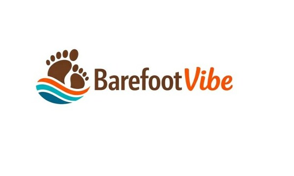 BarefootVibe logo