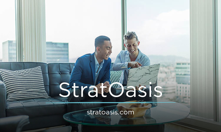 StratOasis.com - Unique premium domains