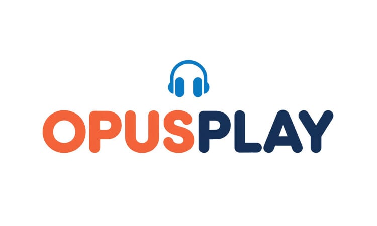 OpusPlay logo