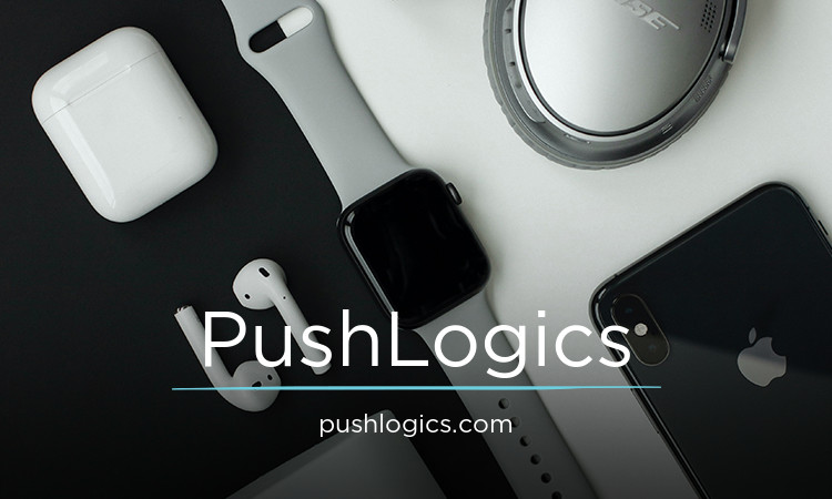 PushLogics.com - Catchy domains for sale