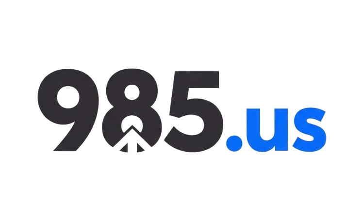 985 logo