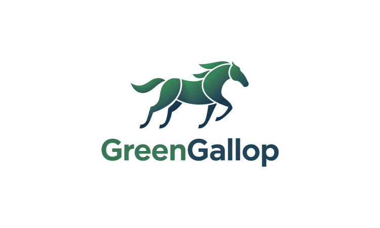 greengallop logo