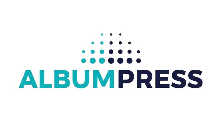 AlbumPress logo