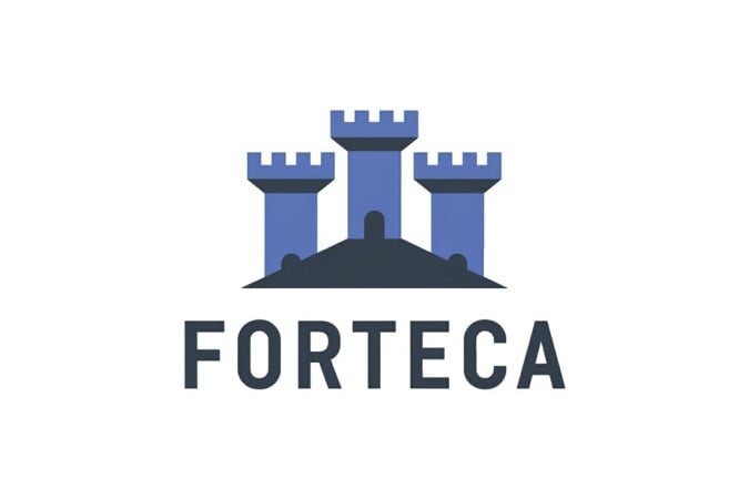Forteca logo