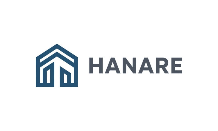 Hanare logo