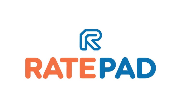 RatePad logo