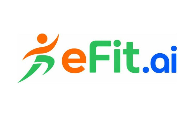 eFit logo