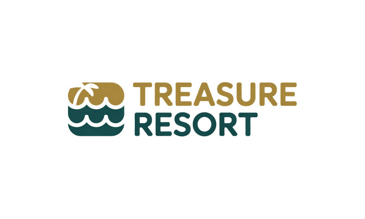TreasureResort logo