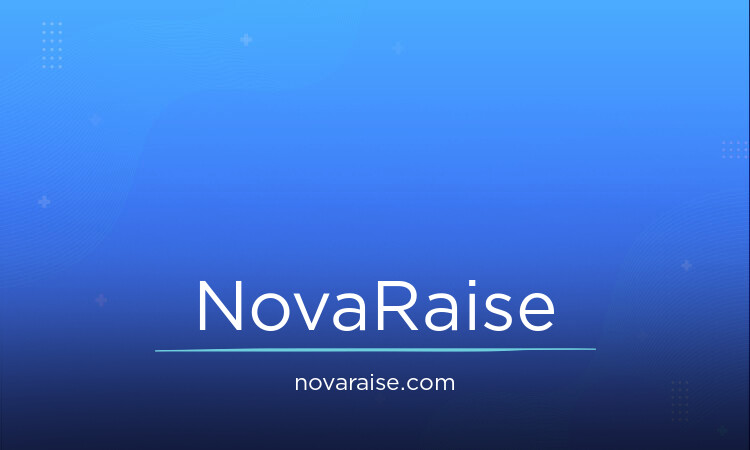 NovaRaise.com - Catchy premium domain names