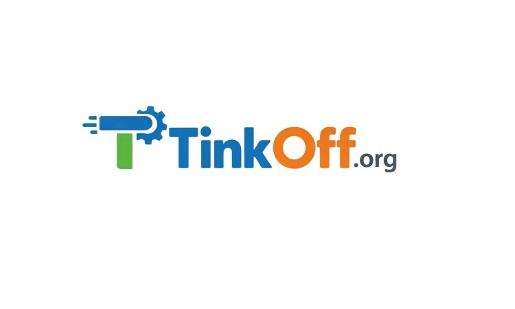 TinkOff logo