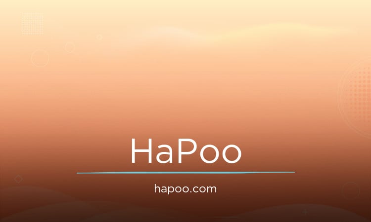 HaPoo logo