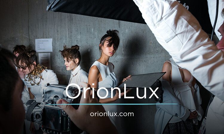 OrionLux.com - Creative premium domain names for sale