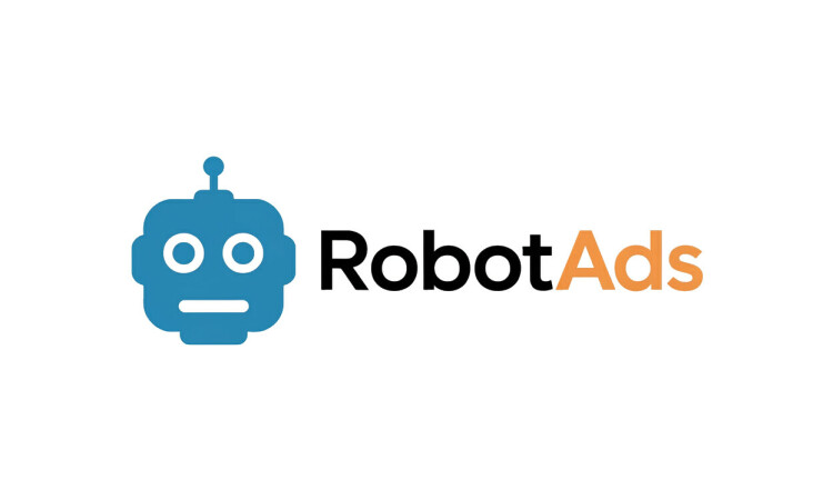 RobotAds logo