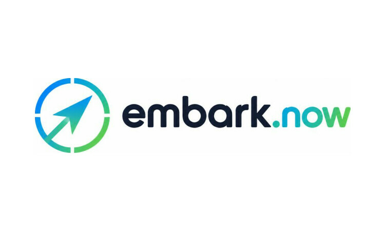 Embark logo
