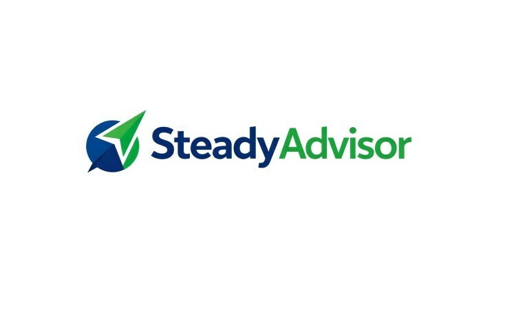 SteadyAdvisor logo